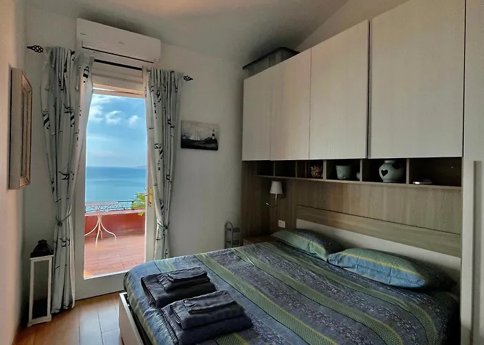 La terrazza sul mare