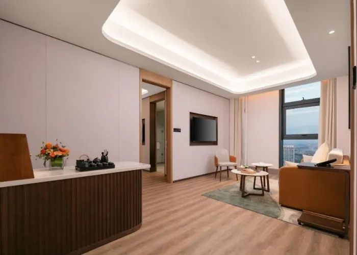 Wyndham Garden Hotel Jinjiang International Airport Quanzhou