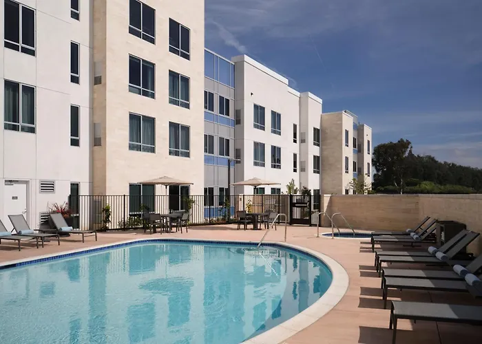 Residence Inn By Marriott Ventura Beach