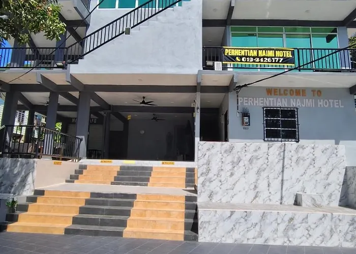 Perhentian Najmi Hotel