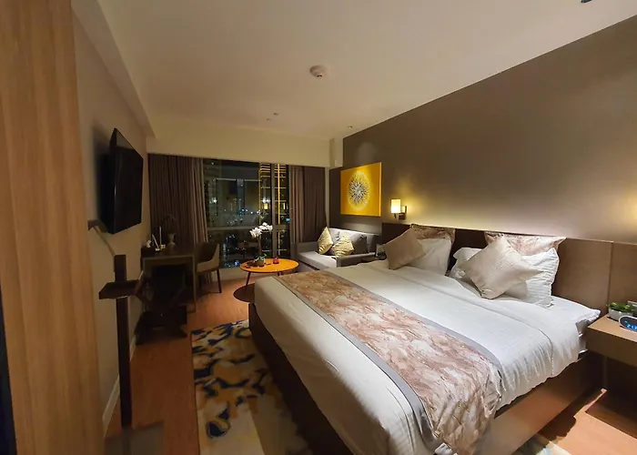 Madr Excellence At Novotel Acqua Manila