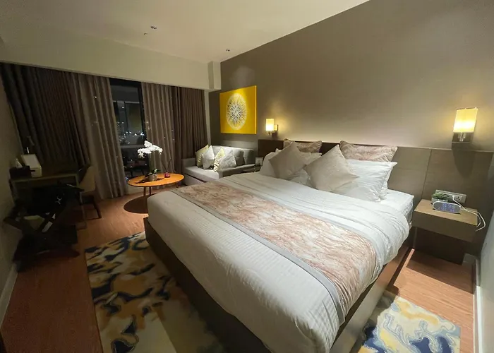 Madr Excellence At Novotel Acqua Manila