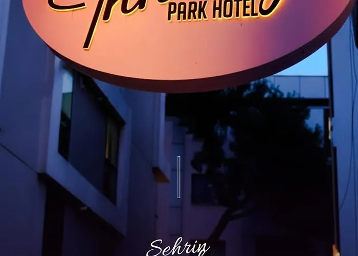 Inn City Park Hotel