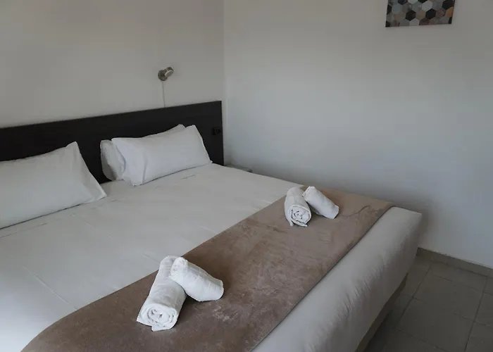 Hotel Ram Rooms Tahiti