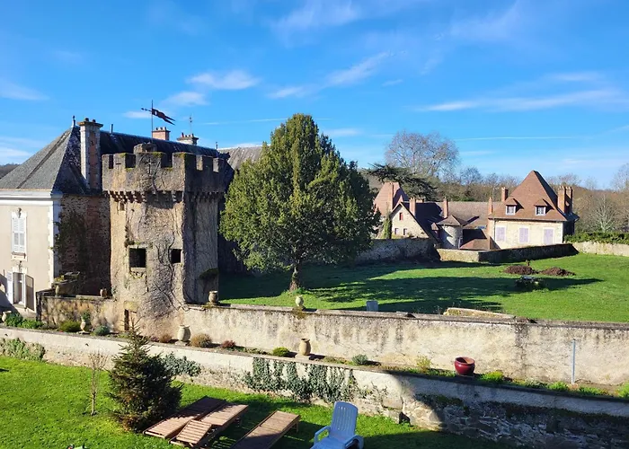 Maison Tyto Alba - Chambres D'Hotes Pres D'Oradour-Sur-Glane