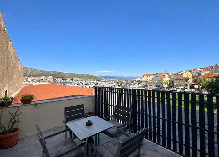 Boutique Rooms Malo More - Old Town&Parking