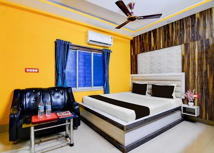 Hotel O By Oyo Subharaj Palace And Restaurant