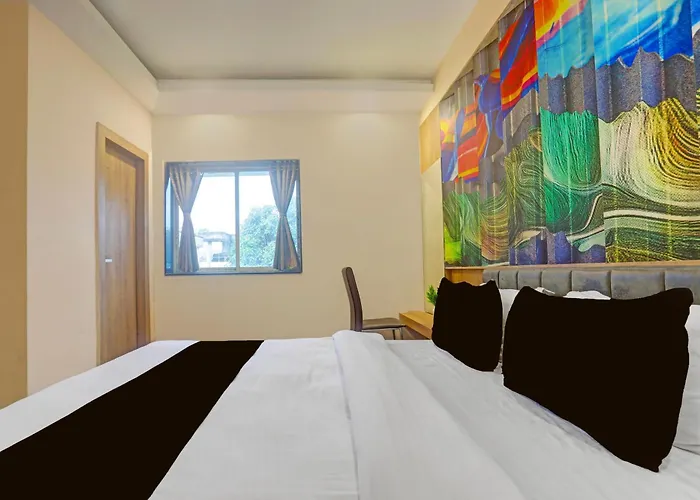 Townhouse Oak City Centre Dhanbad Formerly Hotel Kuber Inn