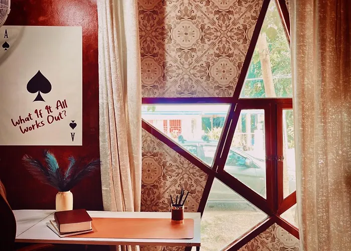 Alter Space Workspace And Coliving