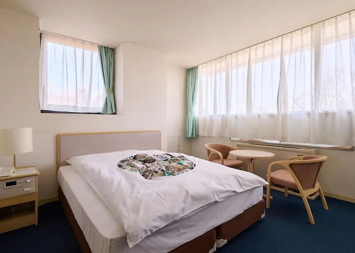 Voystay Fuji Hotel
