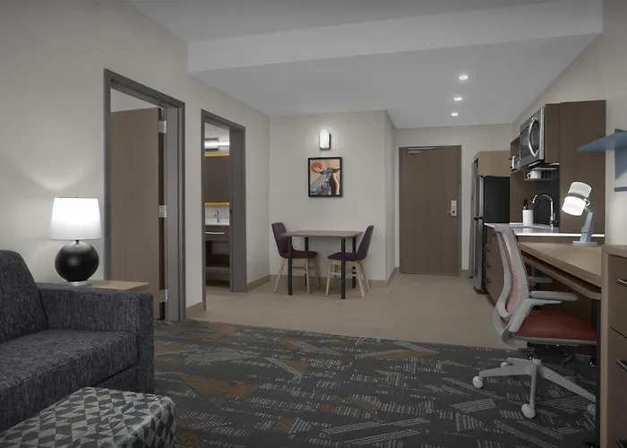Home2 Suites By Hilton Big Spring