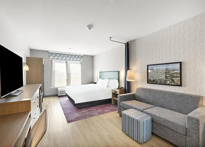 Home2 Suites By Hilton Ontario Airport, Ca