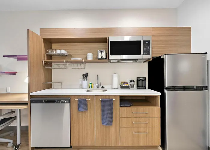 Home2 Suites By Hilton Ontario Airport, Ca