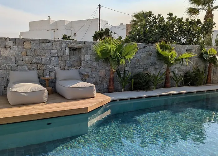 Nuca Mykonos Hotel