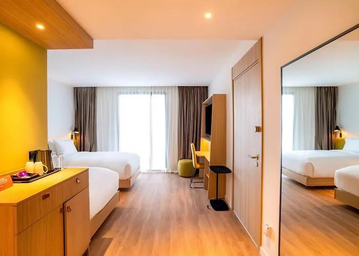 Hampton By Hilton Ben Guerir