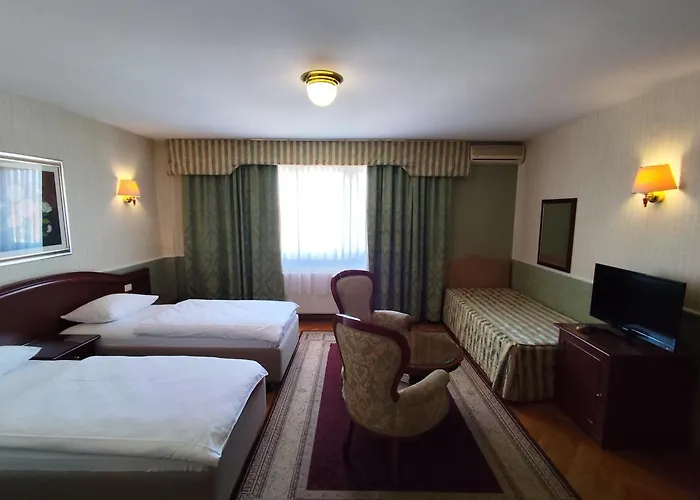 Hotel Ariston - self check in