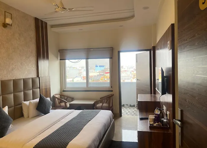 Hotel PS Residency