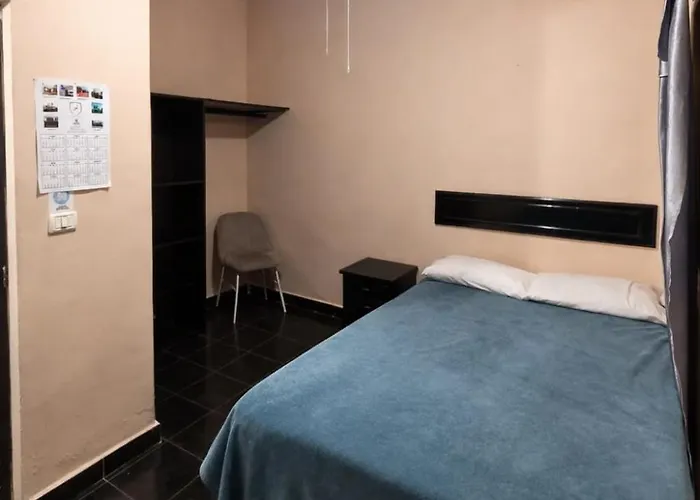 Garcia's Suites y Hotel Alamedas