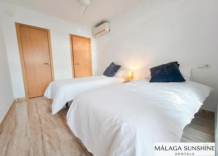 Malaga Sunshine Rentals - Villa Buenavista - El Higueron I