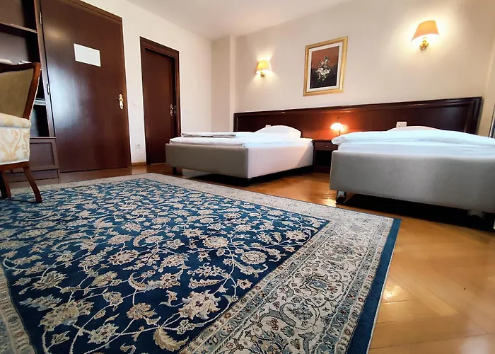 Hotel Ariston - self check in