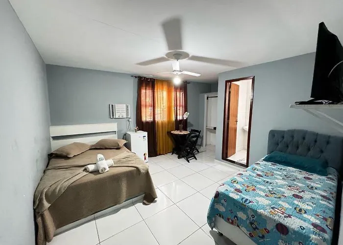 Suites Em Bacaxa Saquarema