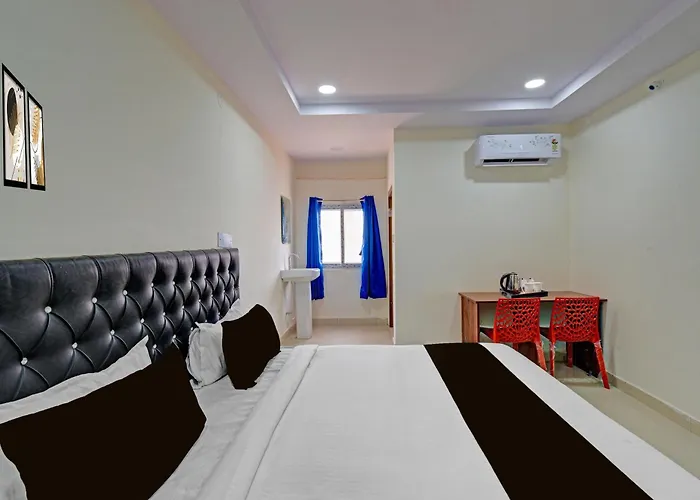 Hotel O Sbr Hotel