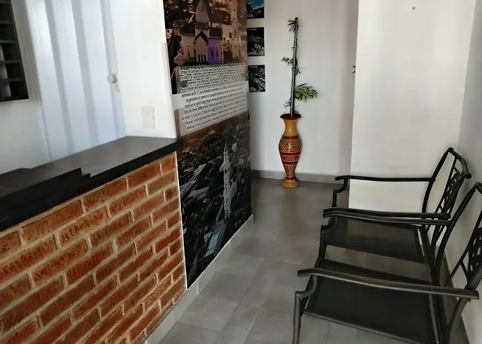 Hotel Bosque de los guaduales