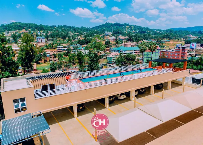 Crown Boutique Hotel Kisii