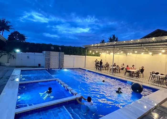 T'Zam Villa
