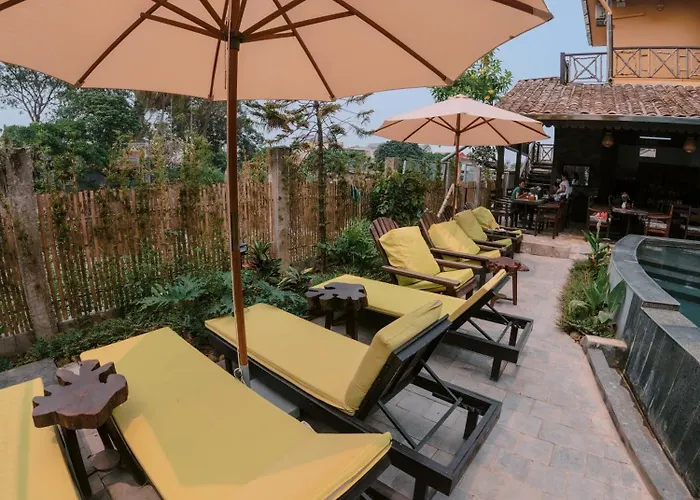 Trang An Ninh Binh Rustic Hideaway