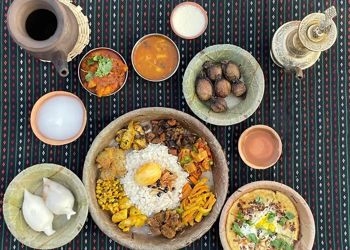 Rato Ghar Hotel And Rooftop Restaurant