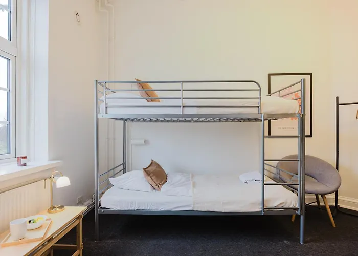 Nomad City Hotel - Odense