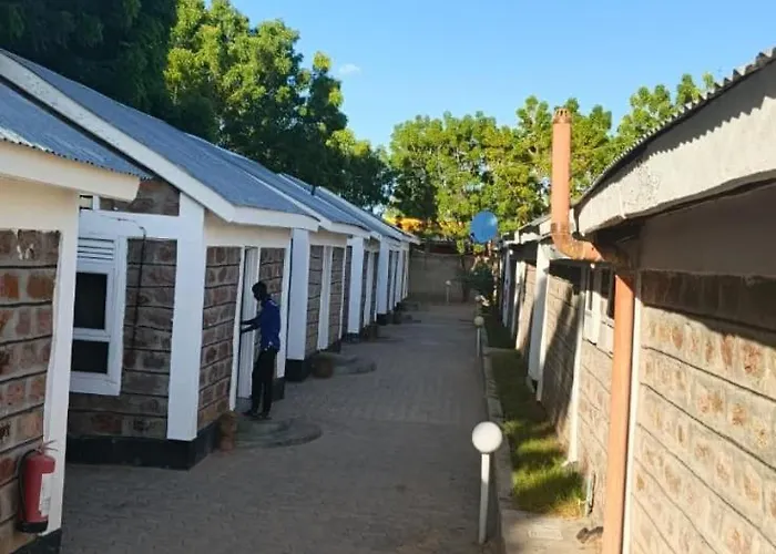Sandfields Lodwar Hotel & Spa