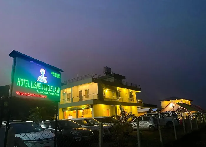 Hotel Lisne Jungle Land