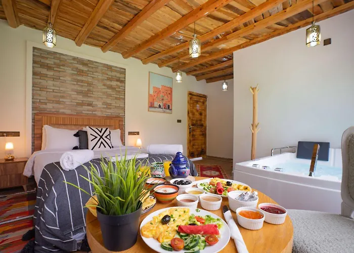 Riad Atlas Bangalow