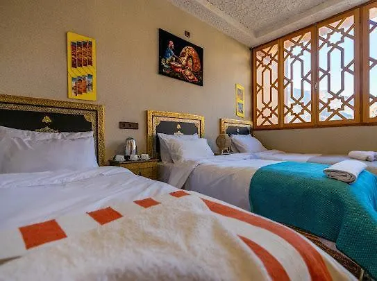 Riad Dreams Imlil