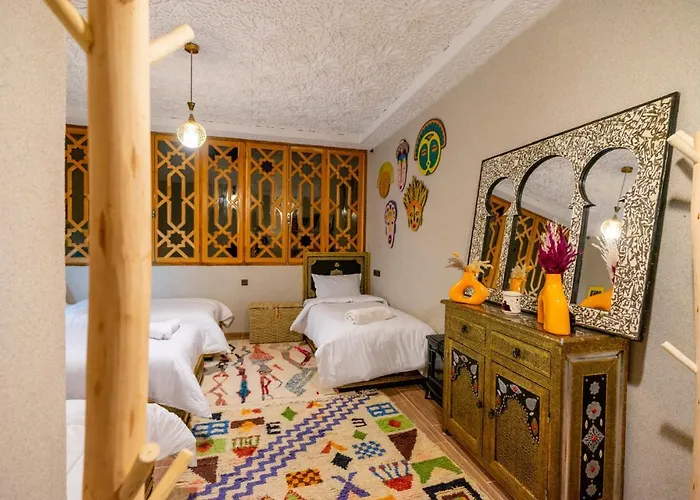 Riad Dreams Imlil