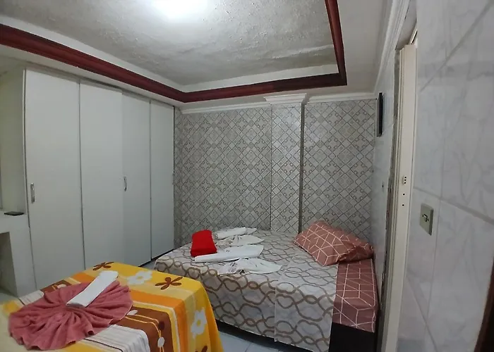 Aconchego de Olinda
