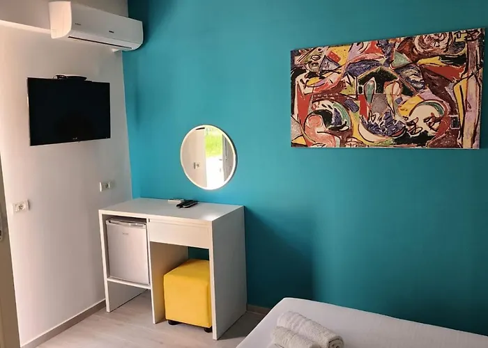 Ylli I Detit Rooms