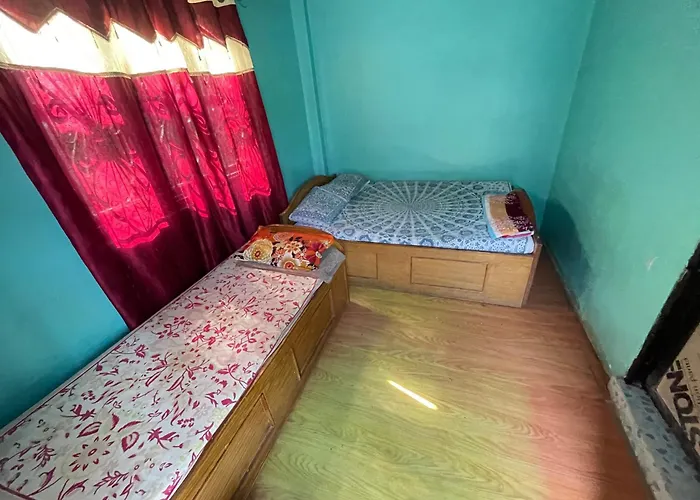 Siddha Cave Bamboo Cottage & Lodge