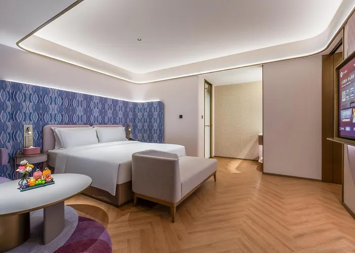 Manxin Hotel Cangzhou Huanghua Municipal Government Of Cangzhou