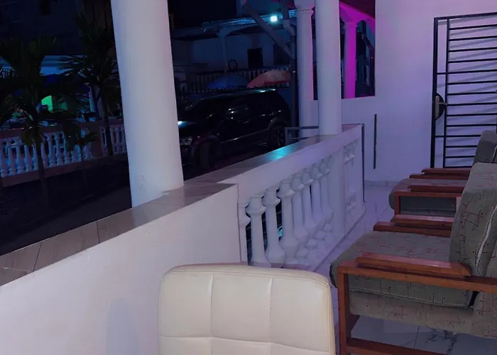 Hotel Natacha De Monaco