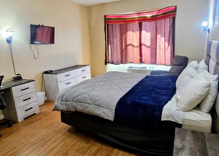 Rodeway Inn Roswell