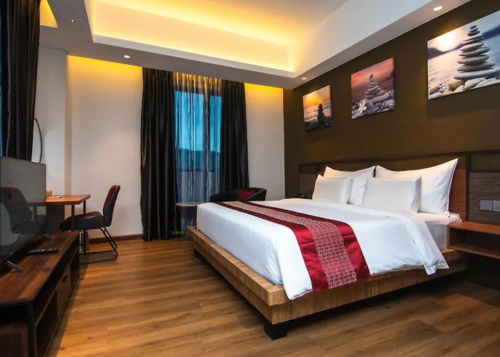 Gayo Petro Hotel Takengon