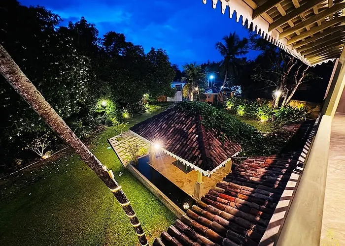 Sunshine Villa Madu River
