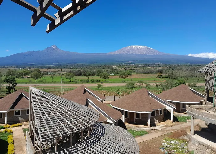 Oloitoktok Airstrip Resort - Amboseli