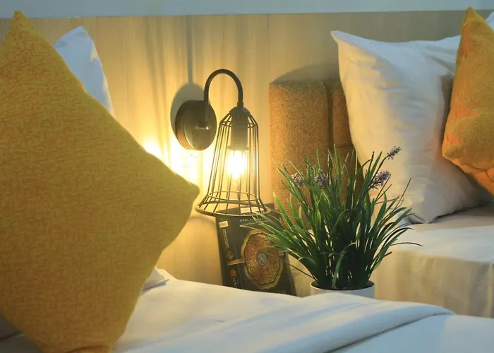 Hotel Mangkuto Syariah