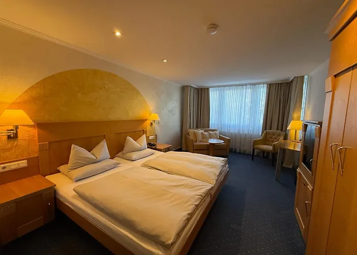 Hotel Gold Self-Check-In-Hotel Pfullendorf