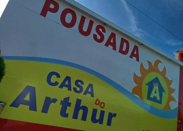 Pousada Casa do Arthur