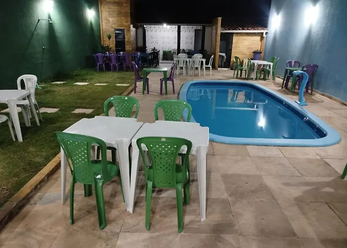 Pousada Casa do Arthur